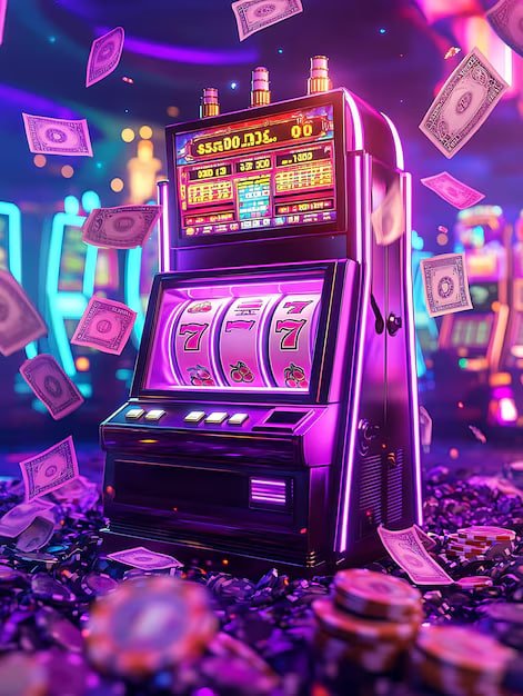 369 slots - Slots ဂိမ်းများ