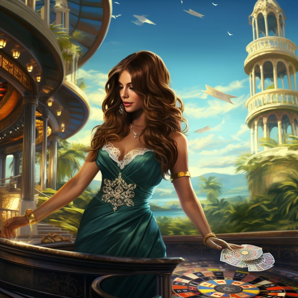 မြန်မာ ကစားသမား ညဘက် Live Casino Baccarat ကစားနေသော အခင်းအကျင်း